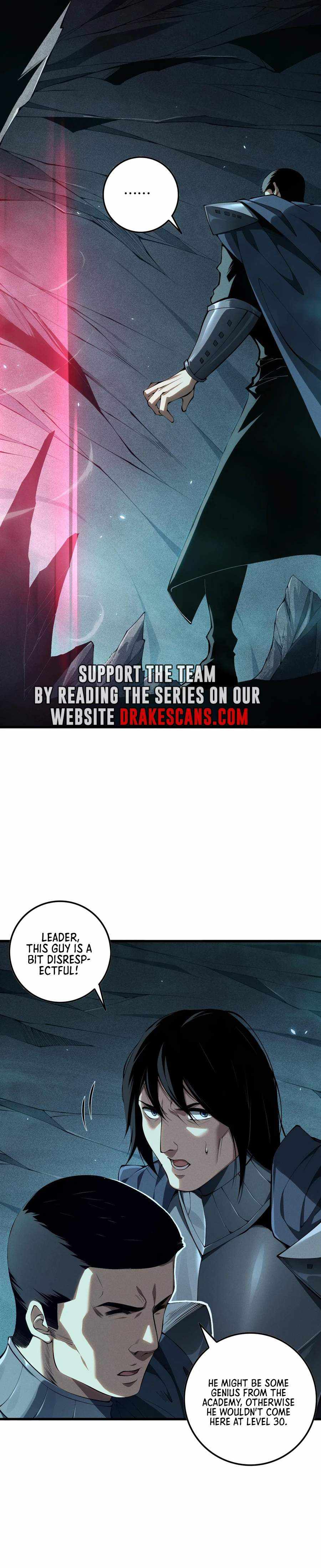 Read Catastrophic Necromancer Manga Online