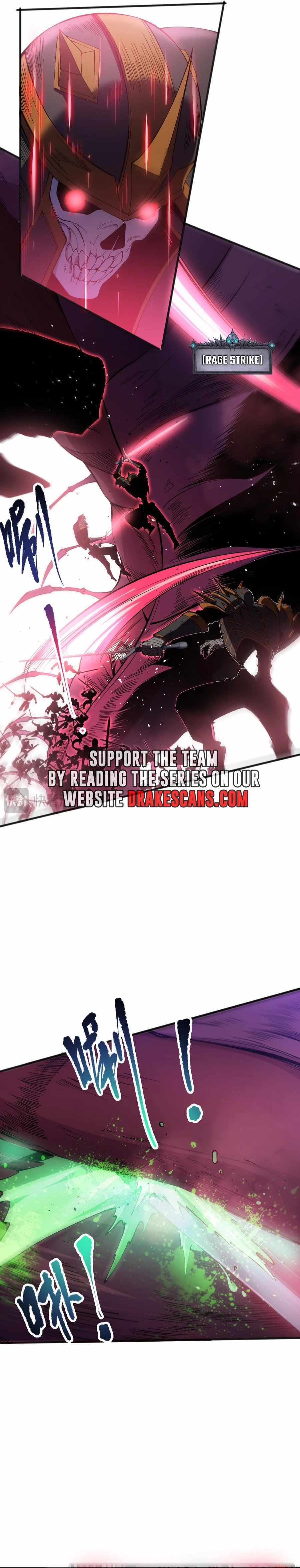 Read Catastrophic Necromancer Manga Online