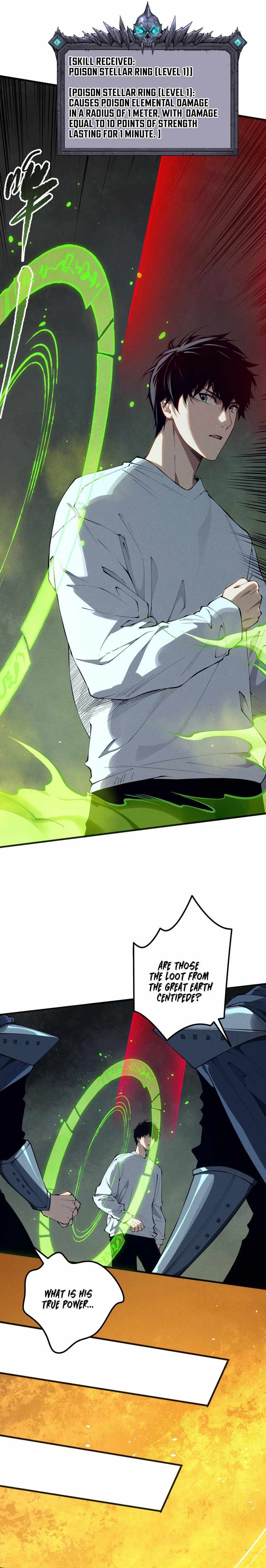 Read Catastrophic Necromancer Manga Online