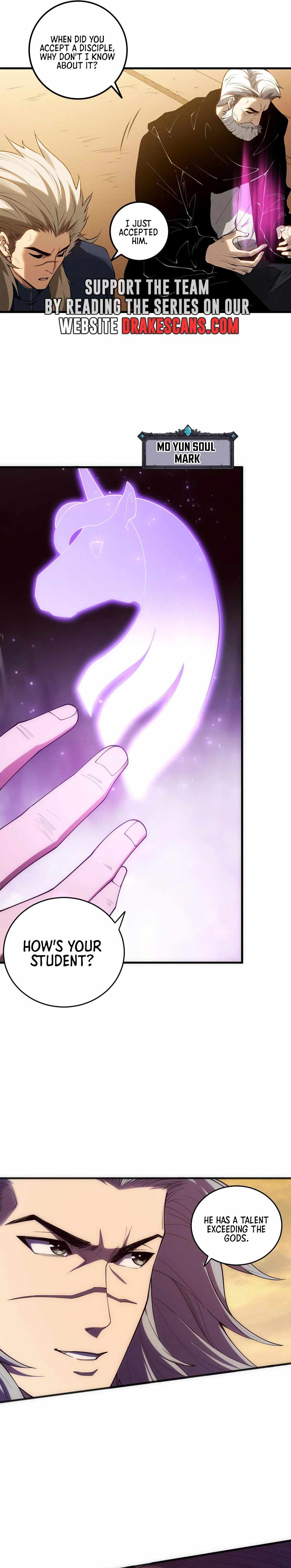 Read Catastrophic Necromancer Manga Online