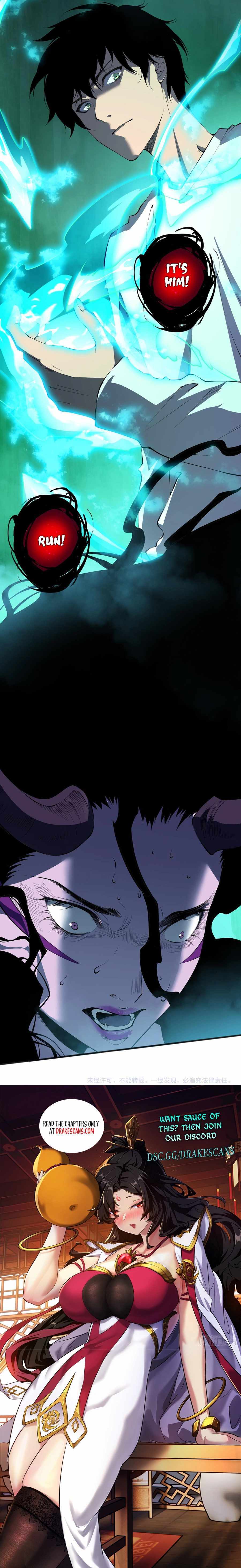 Read Catastrophic Necromancer Manga Online