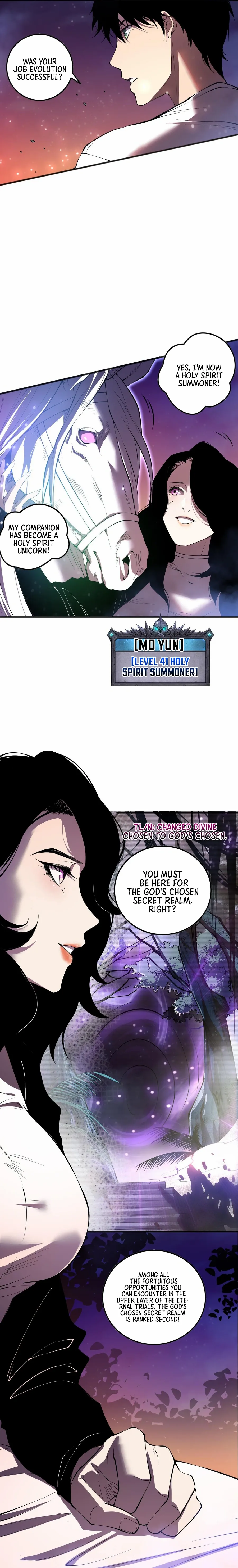 Read Catastrophic Necromancer Manga Online