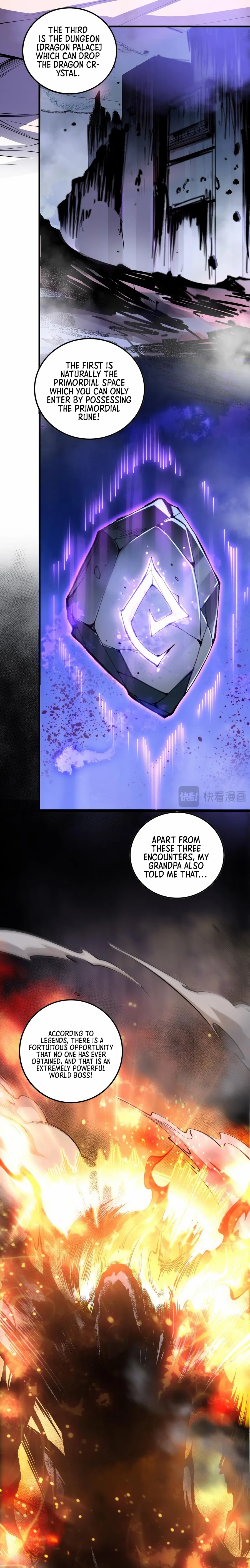 Read Catastrophic Necromancer Manga Online