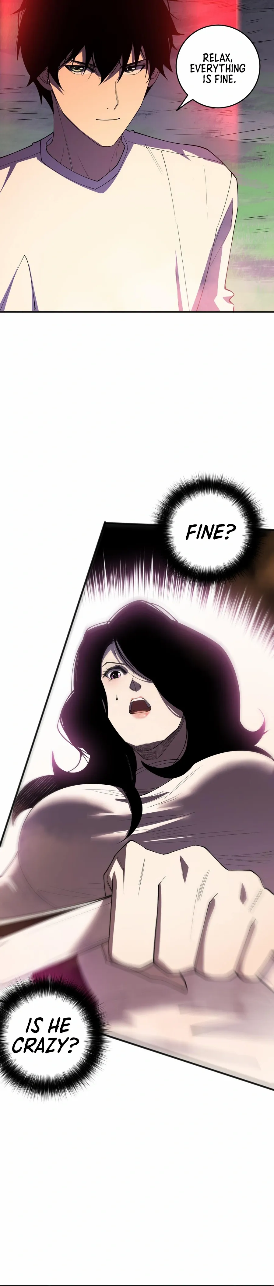 Read Catastrophic Necromancer Manga Online
