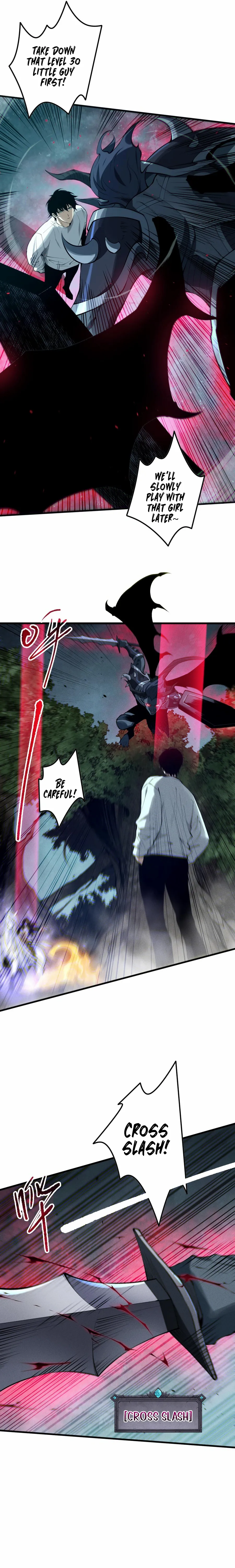 Read Catastrophic Necromancer Manga Online