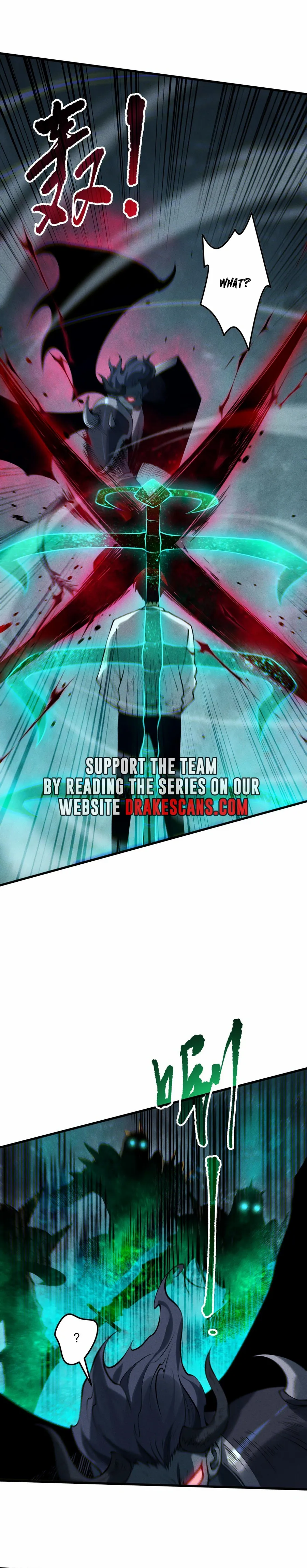 Read Catastrophic Necromancer Manga Online