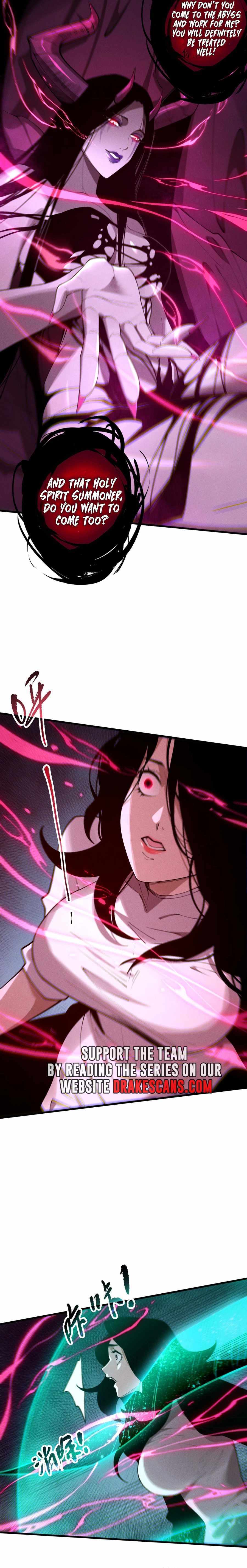 Read Catastrophic Necromancer Manga Online