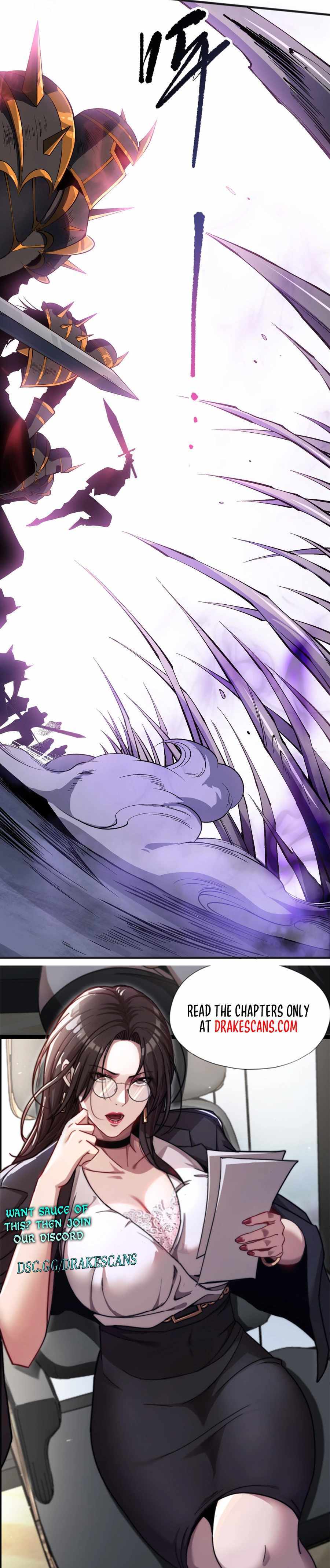 Read Catastrophic Necromancer Manga Online