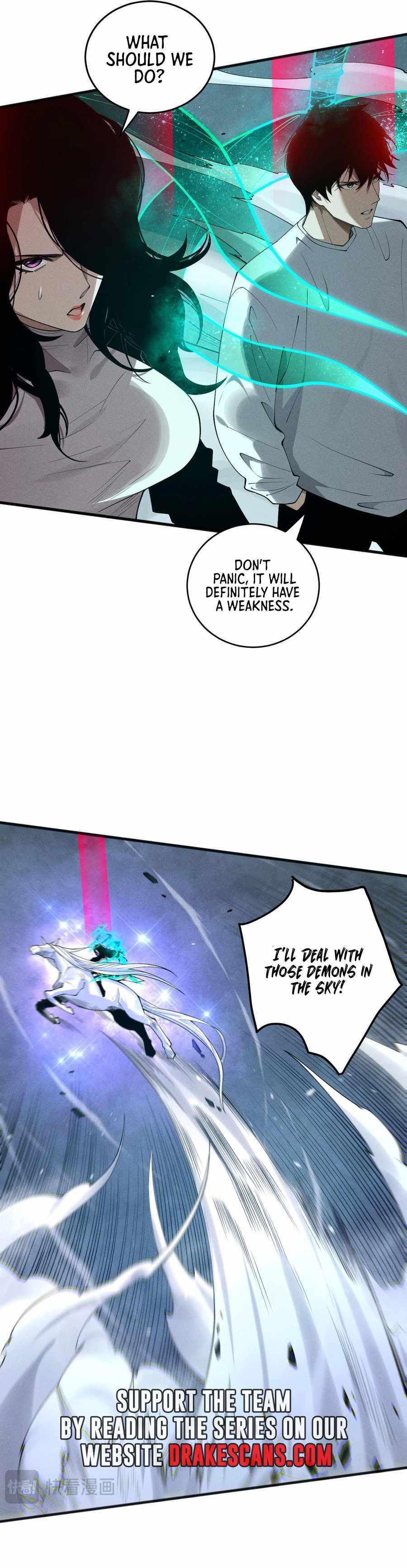 Read Catastrophic Necromancer Manga Online