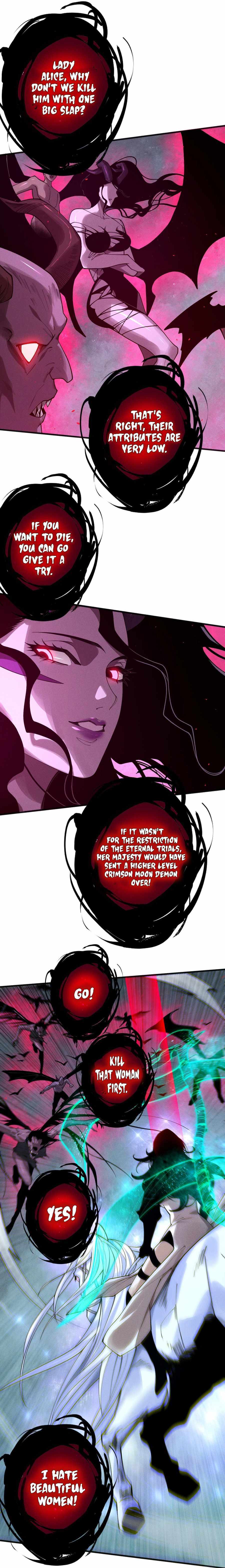 Read Catastrophic Necromancer Manga Online