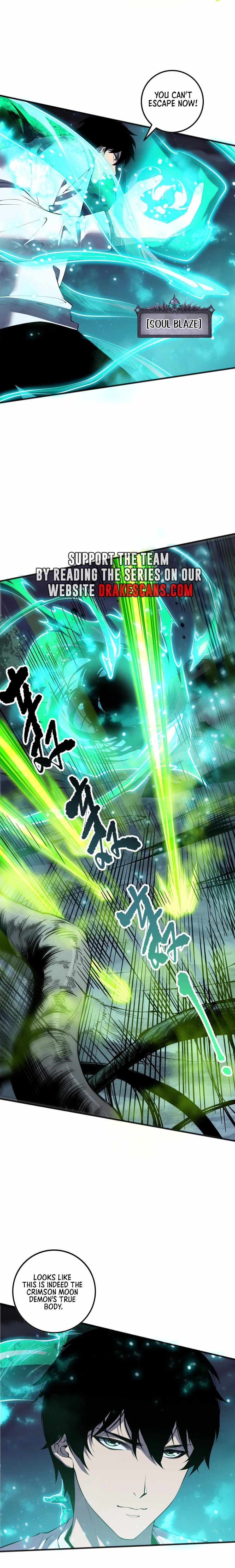Read Catastrophic Necromancer Manga Online