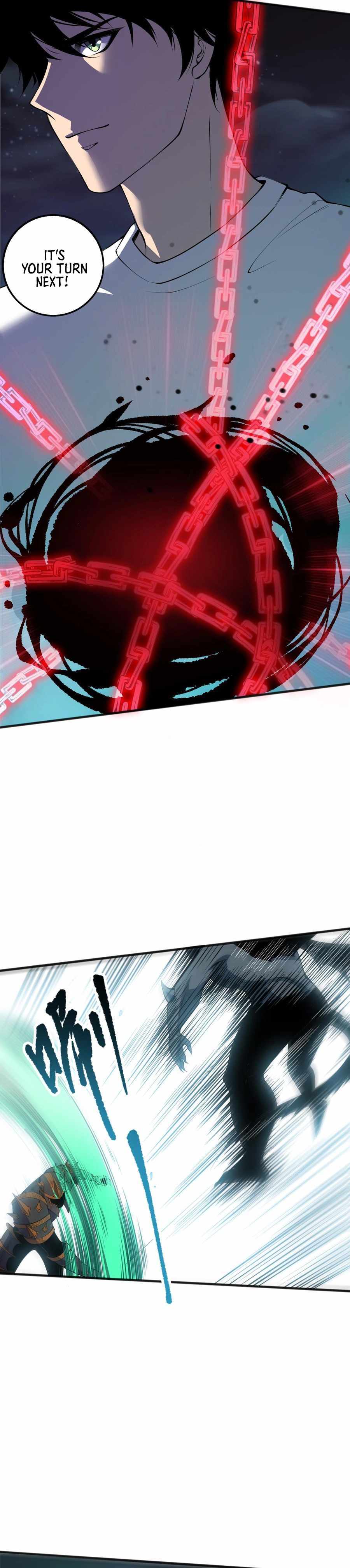 Read Catastrophic Necromancer Manga Online