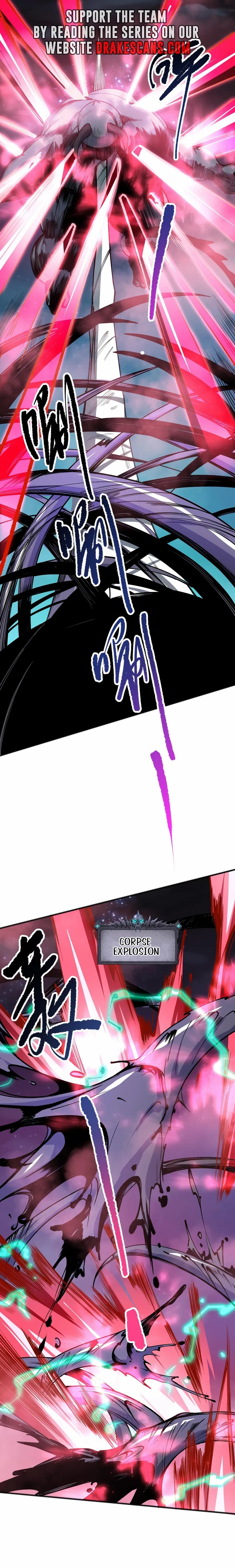 Read Catastrophic Necromancer Manga Online