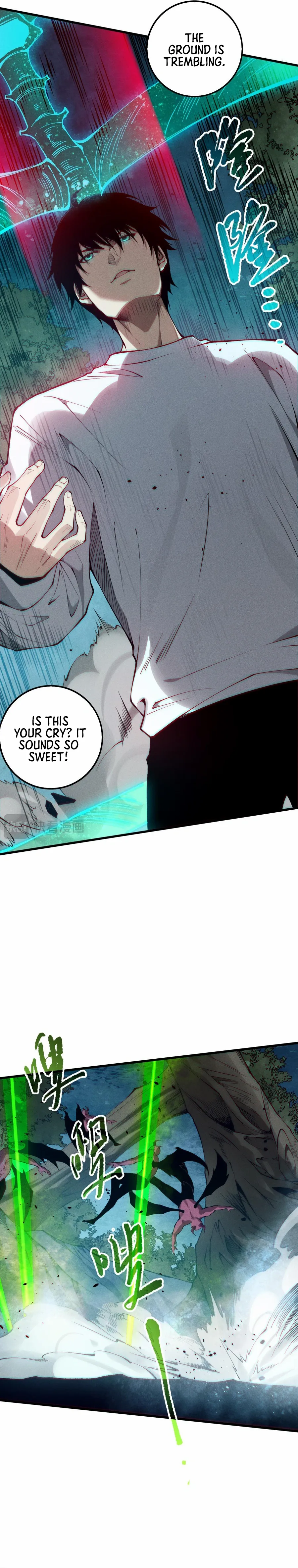 Read Catastrophic Necromancer Manga Online