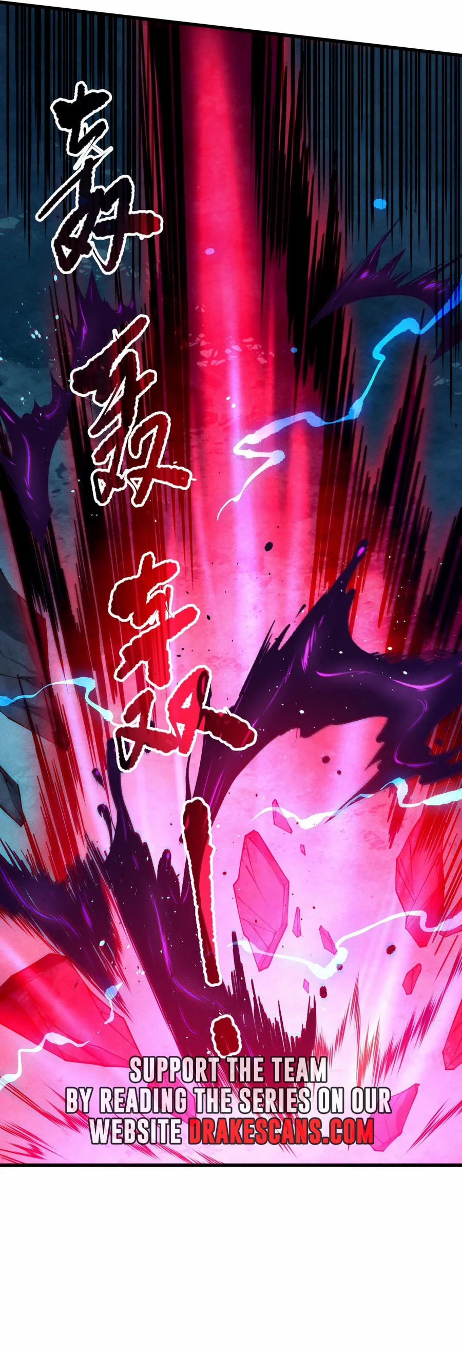 Read Catastrophic Necromancer Manga Online