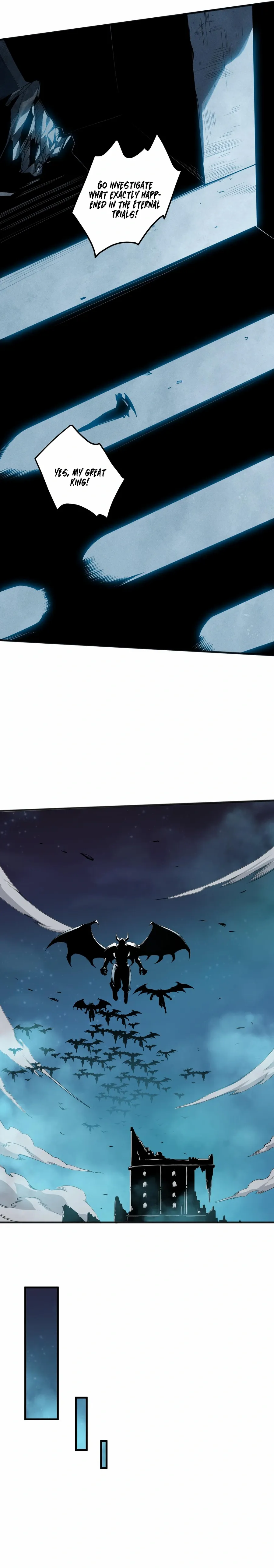 Read Catastrophic Necromancer Manga Online