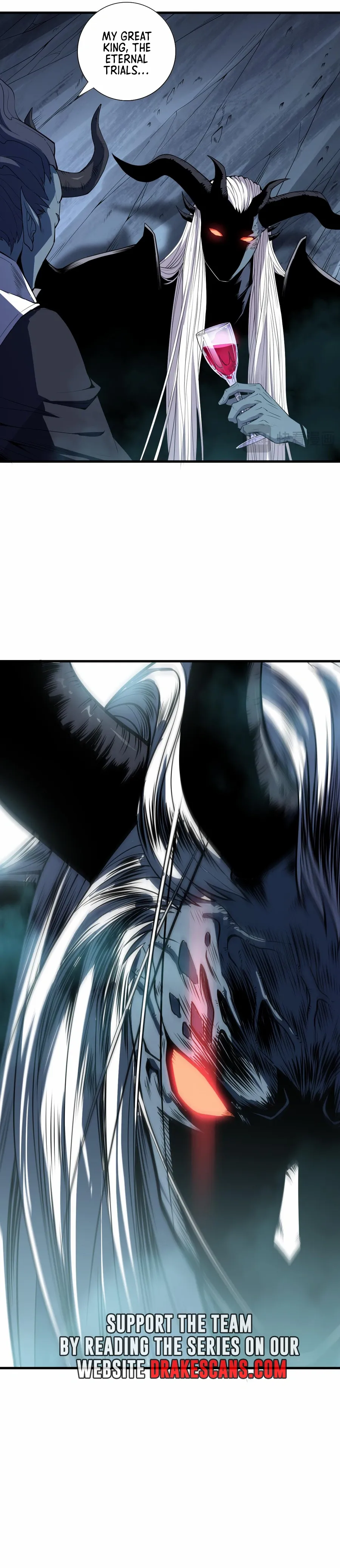 Read Catastrophic Necromancer Manga Online