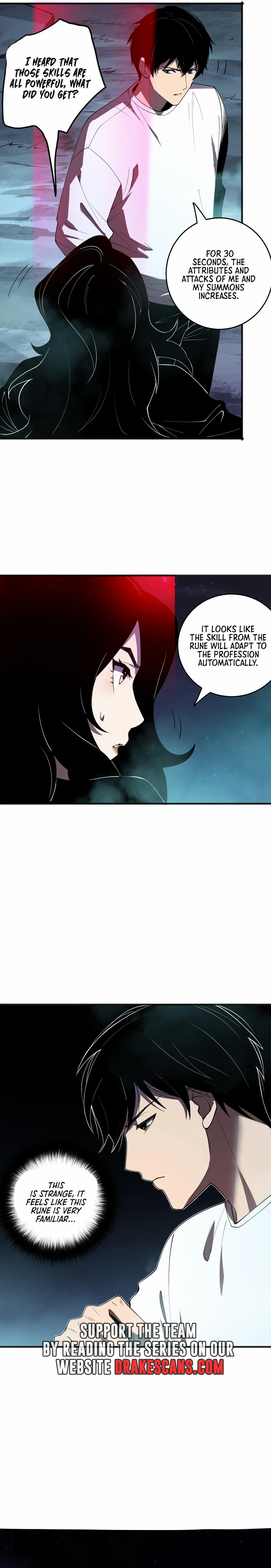 Read Catastrophic Necromancer Manga Online