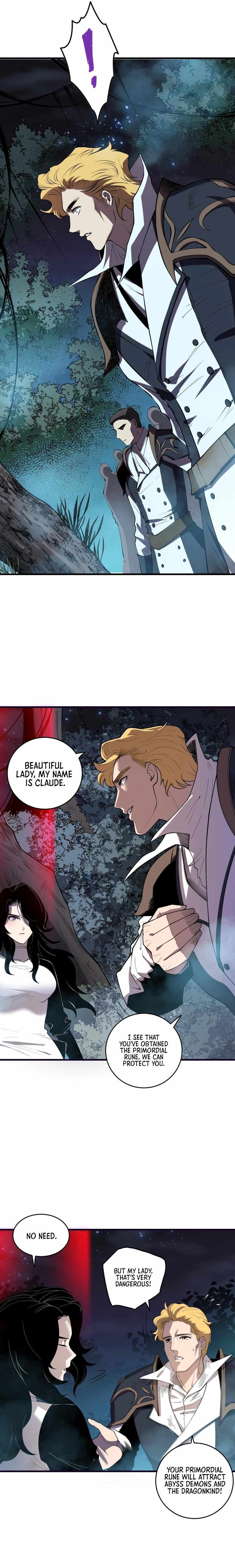 Read Catastrophic Necromancer Manga Online