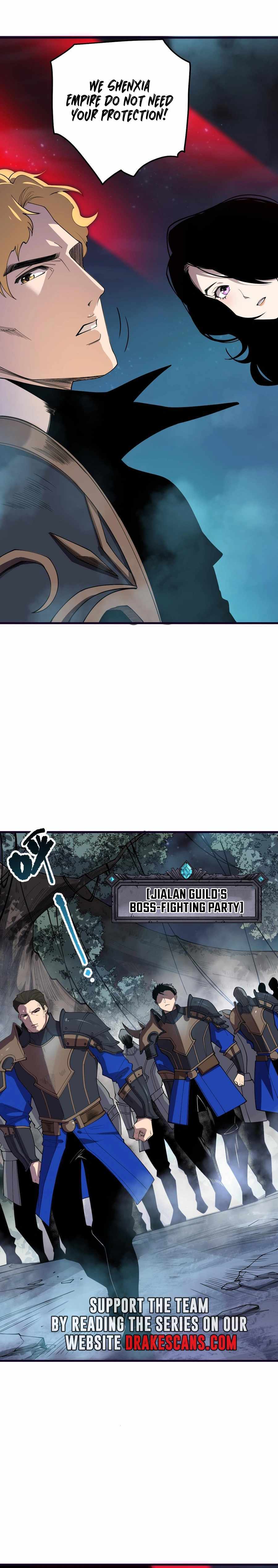 Read Catastrophic Necromancer Manga Online
