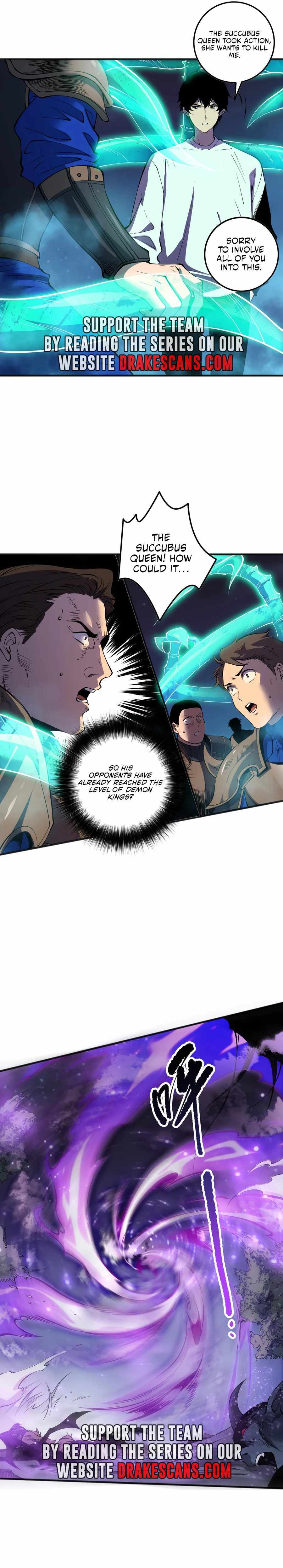 Read Catastrophic Necromancer Manga Online