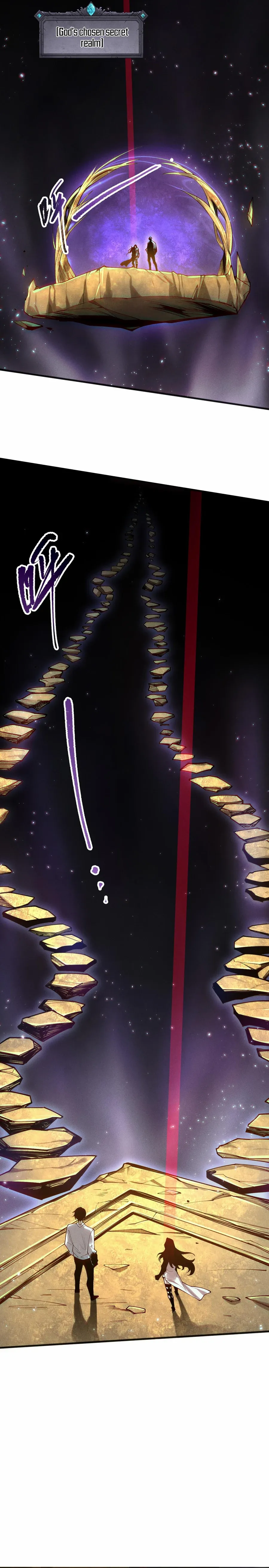 Read Catastrophic Necromancer Manga Online