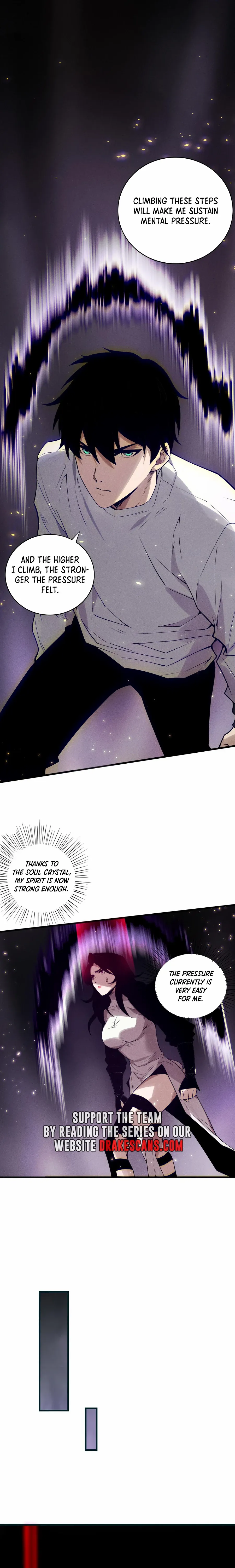 Read Catastrophic Necromancer Manga Online