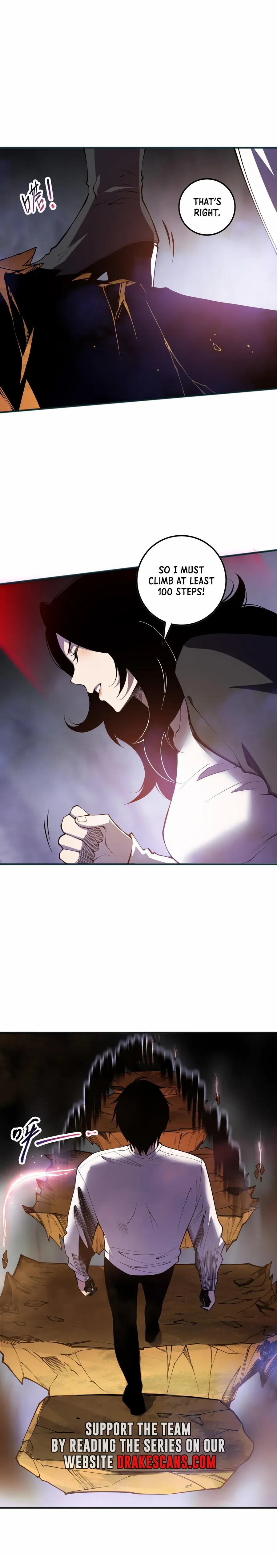 Read Catastrophic Necromancer Manga Online