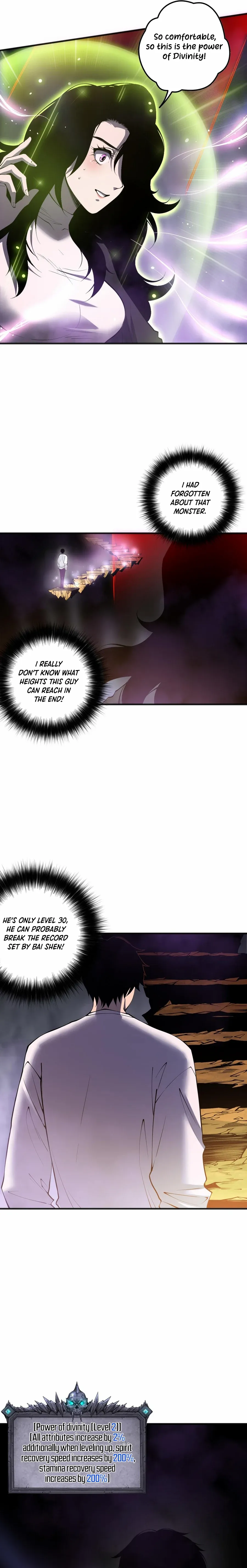 Read Catastrophic Necromancer Manga Online