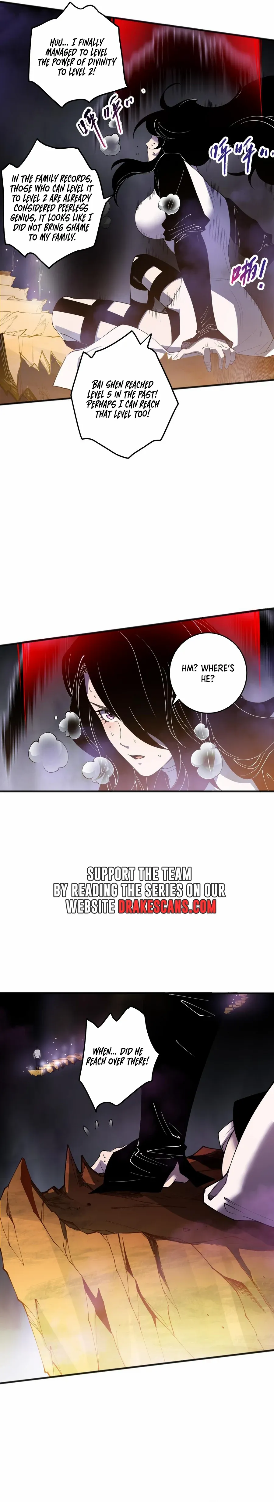 Read Catastrophic Necromancer Manga Online