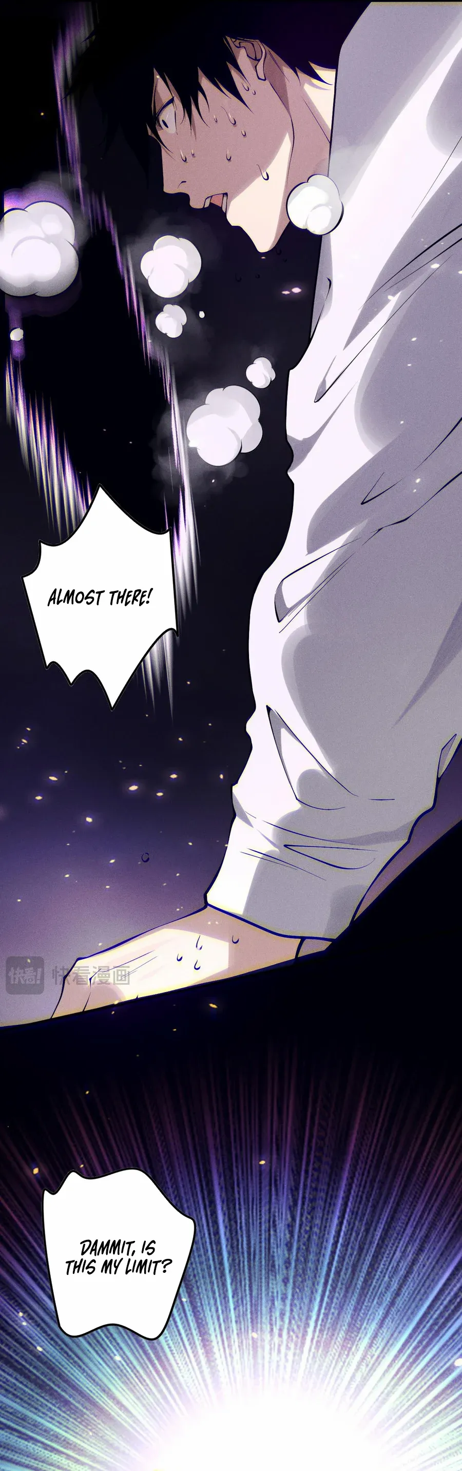Read Catastrophic Necromancer Manga Online