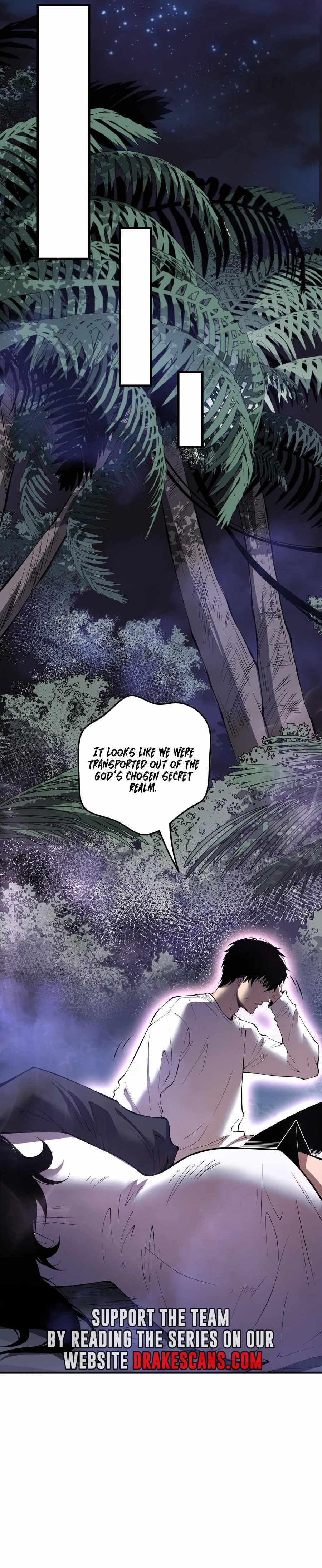 Read Catastrophic Necromancer Manga Online