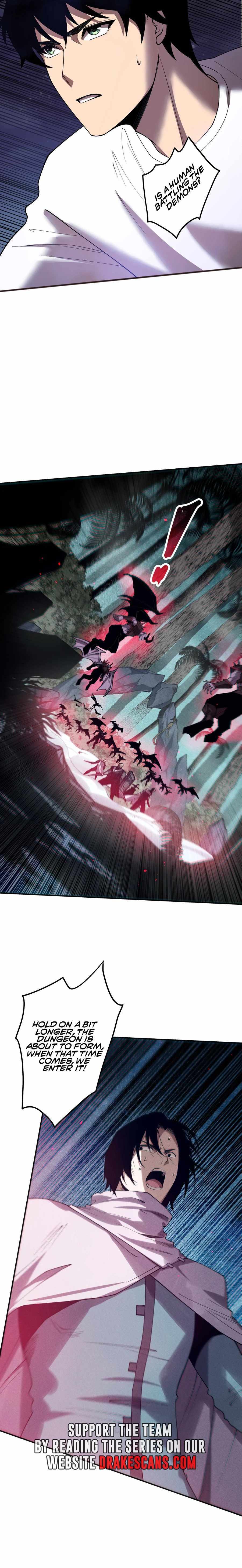 Read Catastrophic Necromancer Manga Online