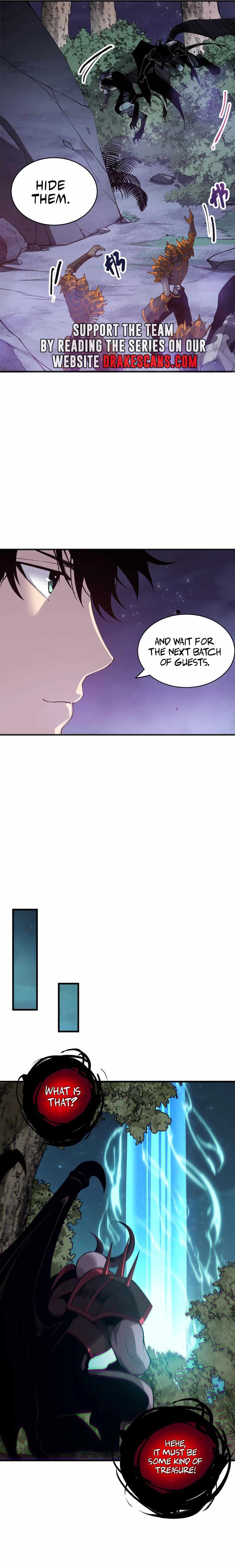 Read Catastrophic Necromancer Manga Online