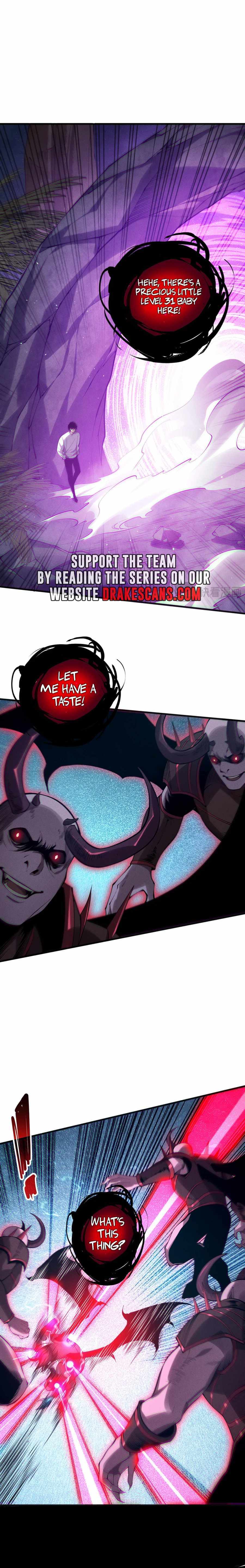 Read Catastrophic Necromancer Manga Online