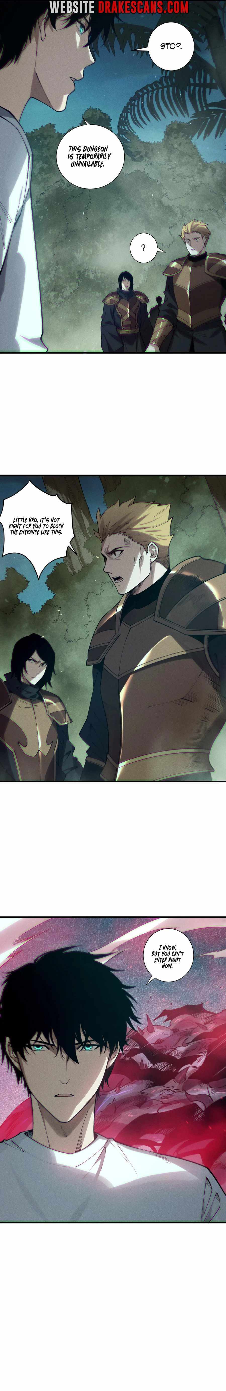 Read Catastrophic Necromancer Manga Online