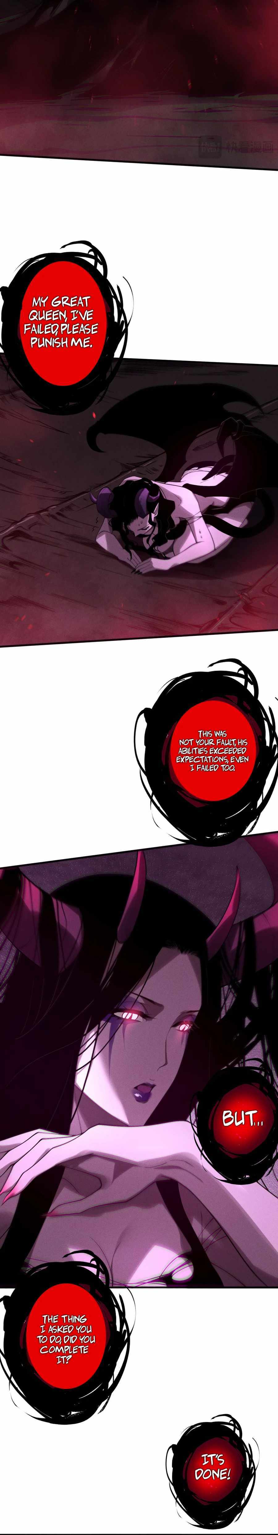 Read Catastrophic Necromancer Manga Online