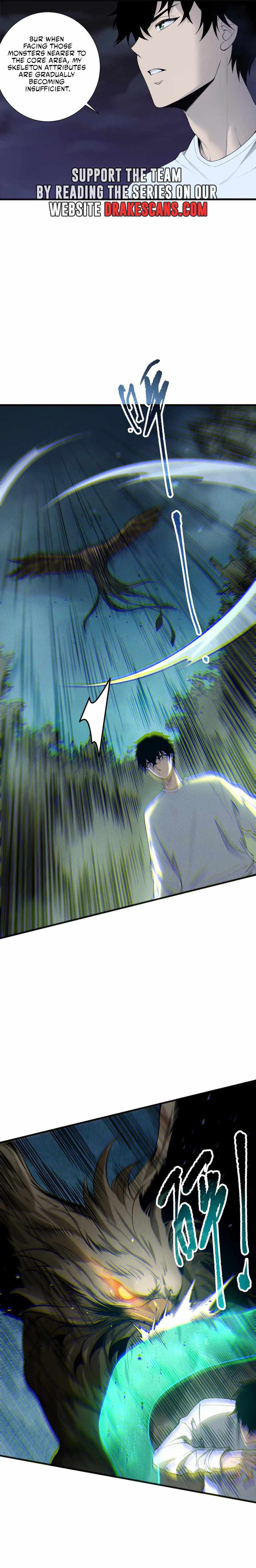 Read Catastrophic Necromancer Manga Online