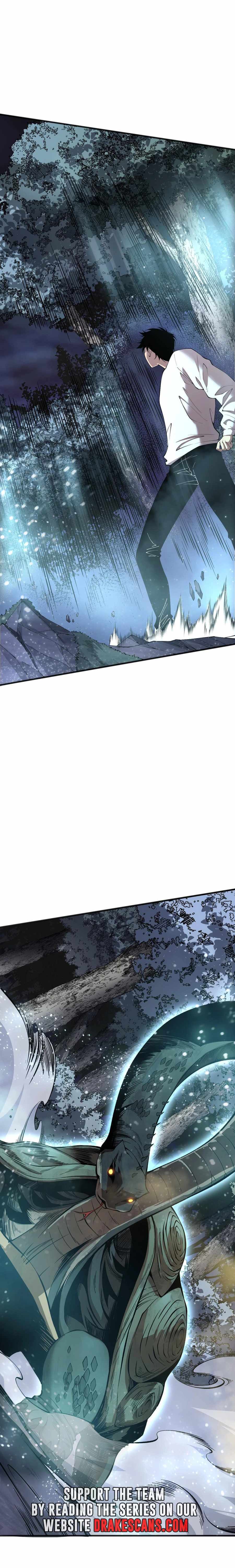 Read Catastrophic Necromancer Manga Online
