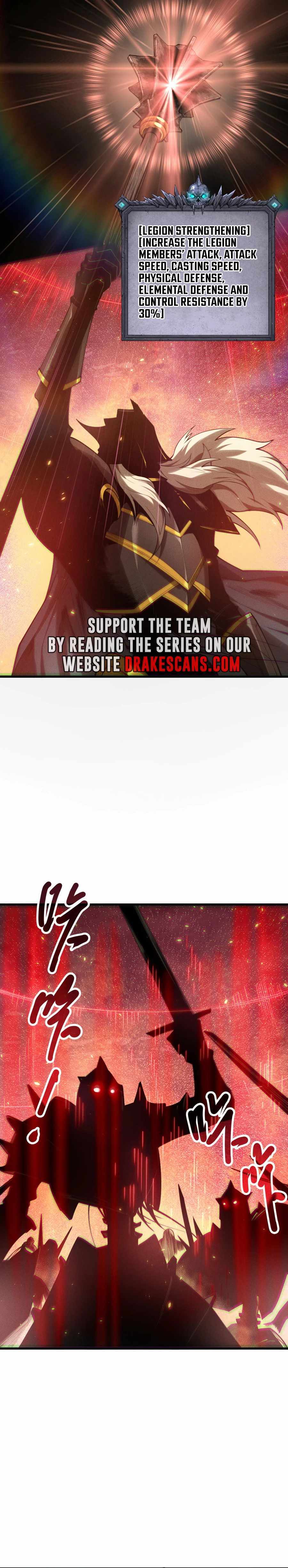 Read Catastrophic Necromancer Manga Online