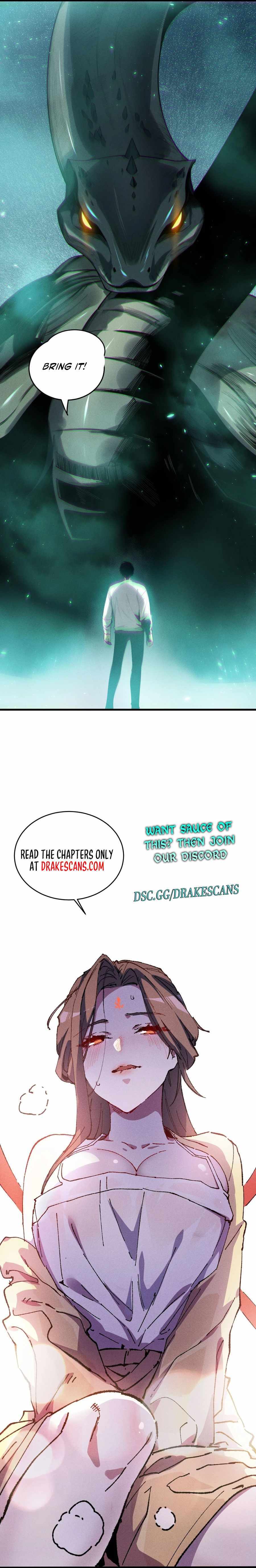 Read Catastrophic Necromancer Manga Online