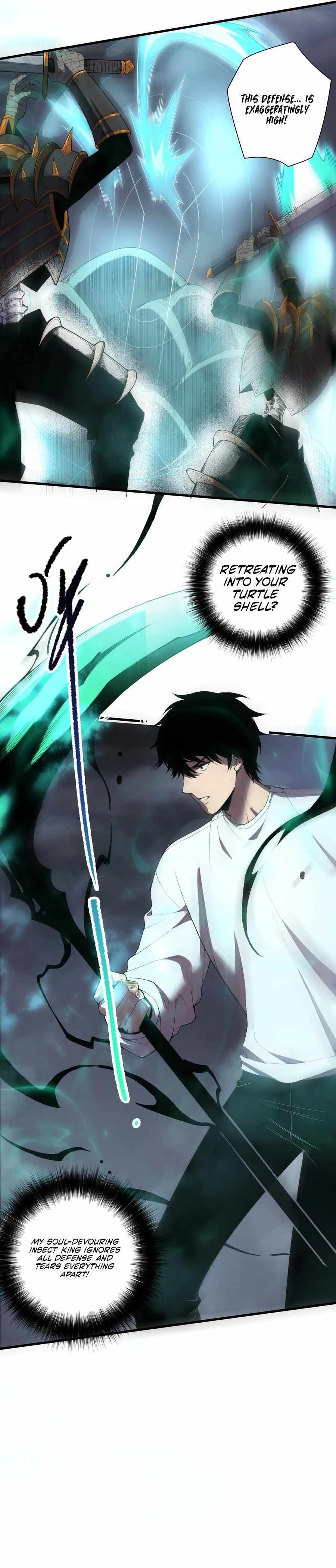 Read Catastrophic Necromancer Manga Online