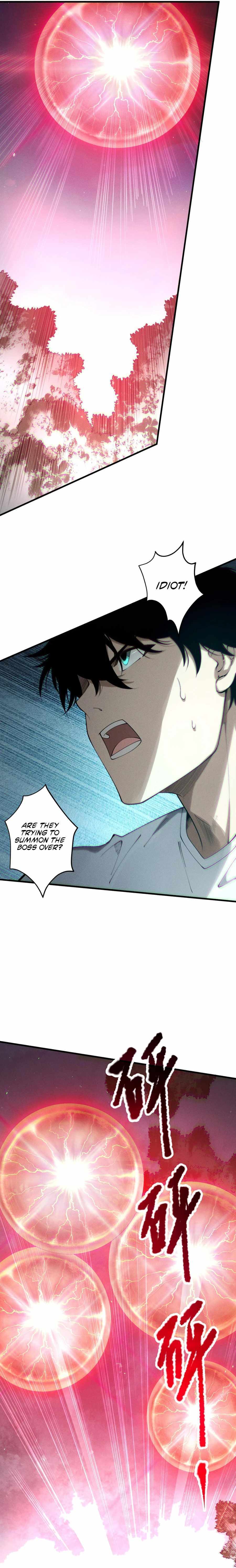 Read Catastrophic Necromancer Manga Online