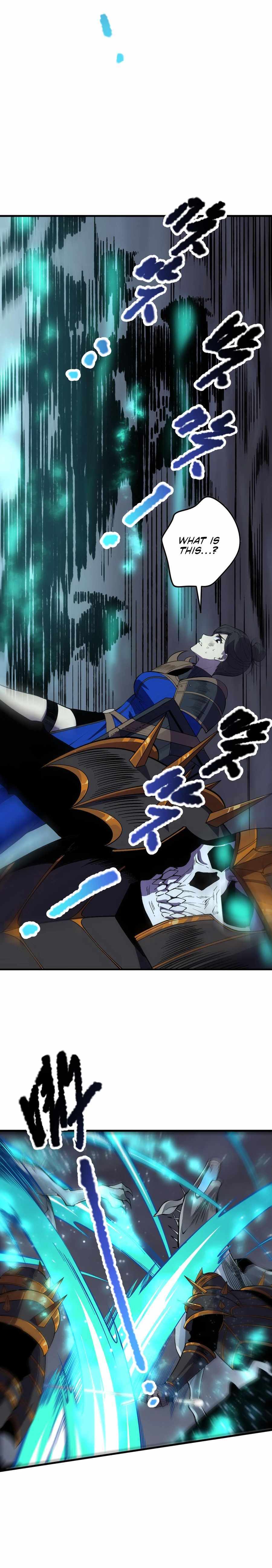 Read Catastrophic Necromancer Manga Online