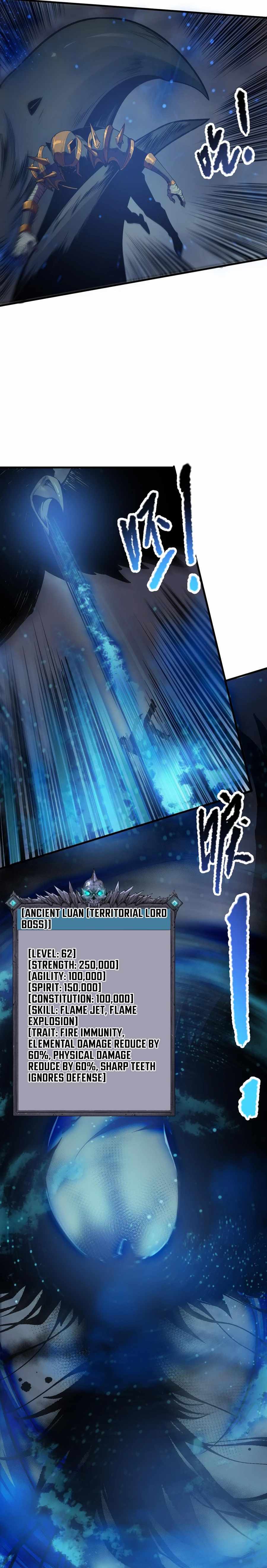 Read Catastrophic Necromancer Manga Online