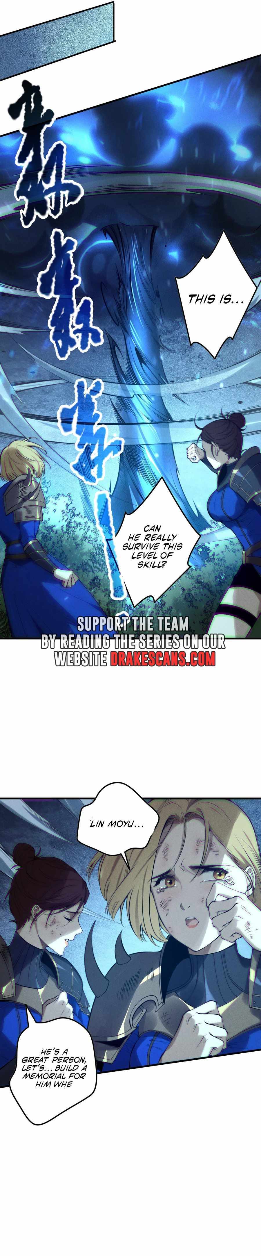 Read Catastrophic Necromancer Manga Online