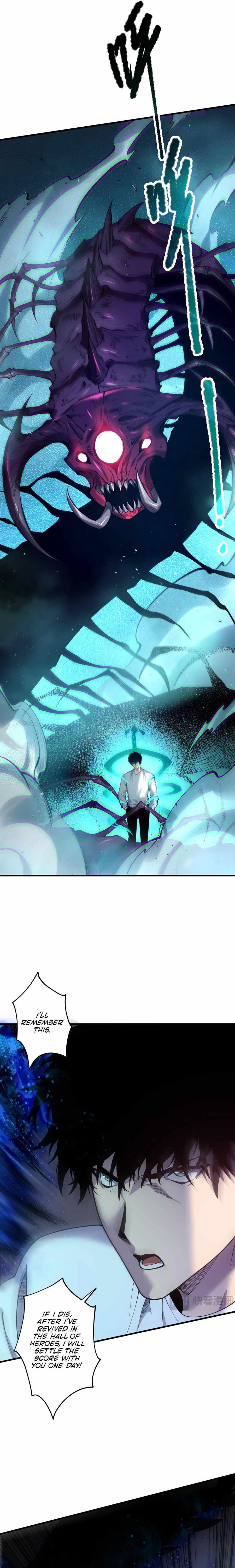 Read Catastrophic Necromancer Manga Online