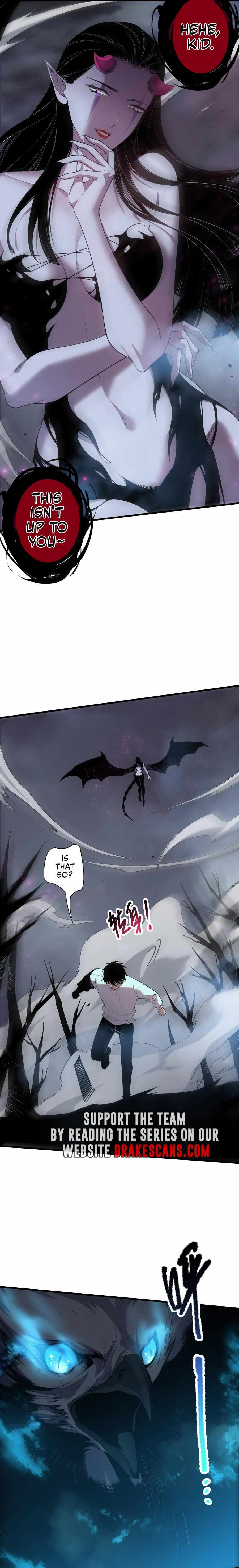 Read Catastrophic Necromancer Manga Online