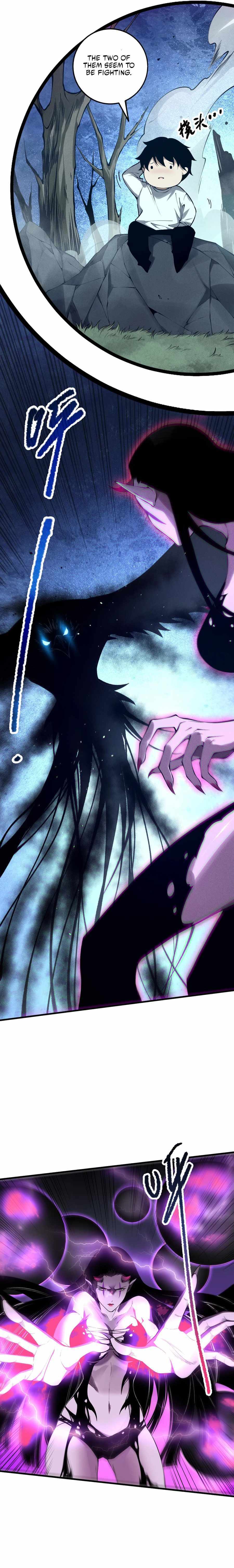 Read Catastrophic Necromancer Manga Online
