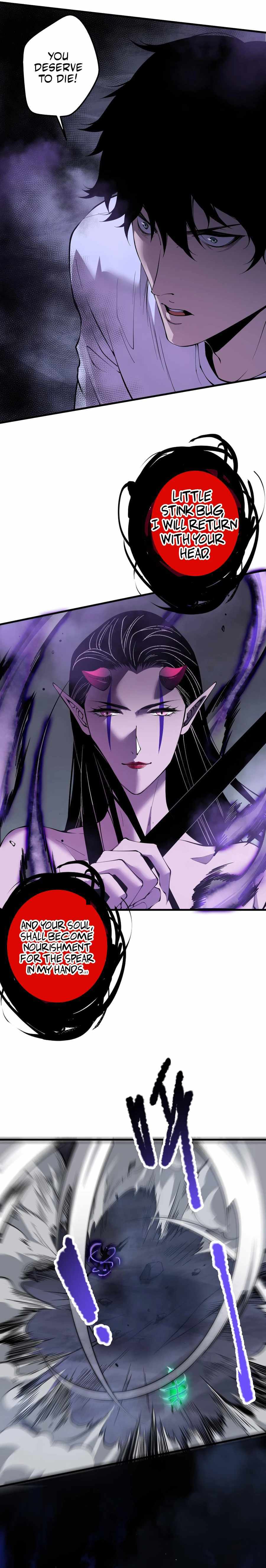 Read Catastrophic Necromancer Manga Online